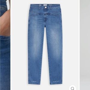 Closed Pedal Pusher Jeans Size 26